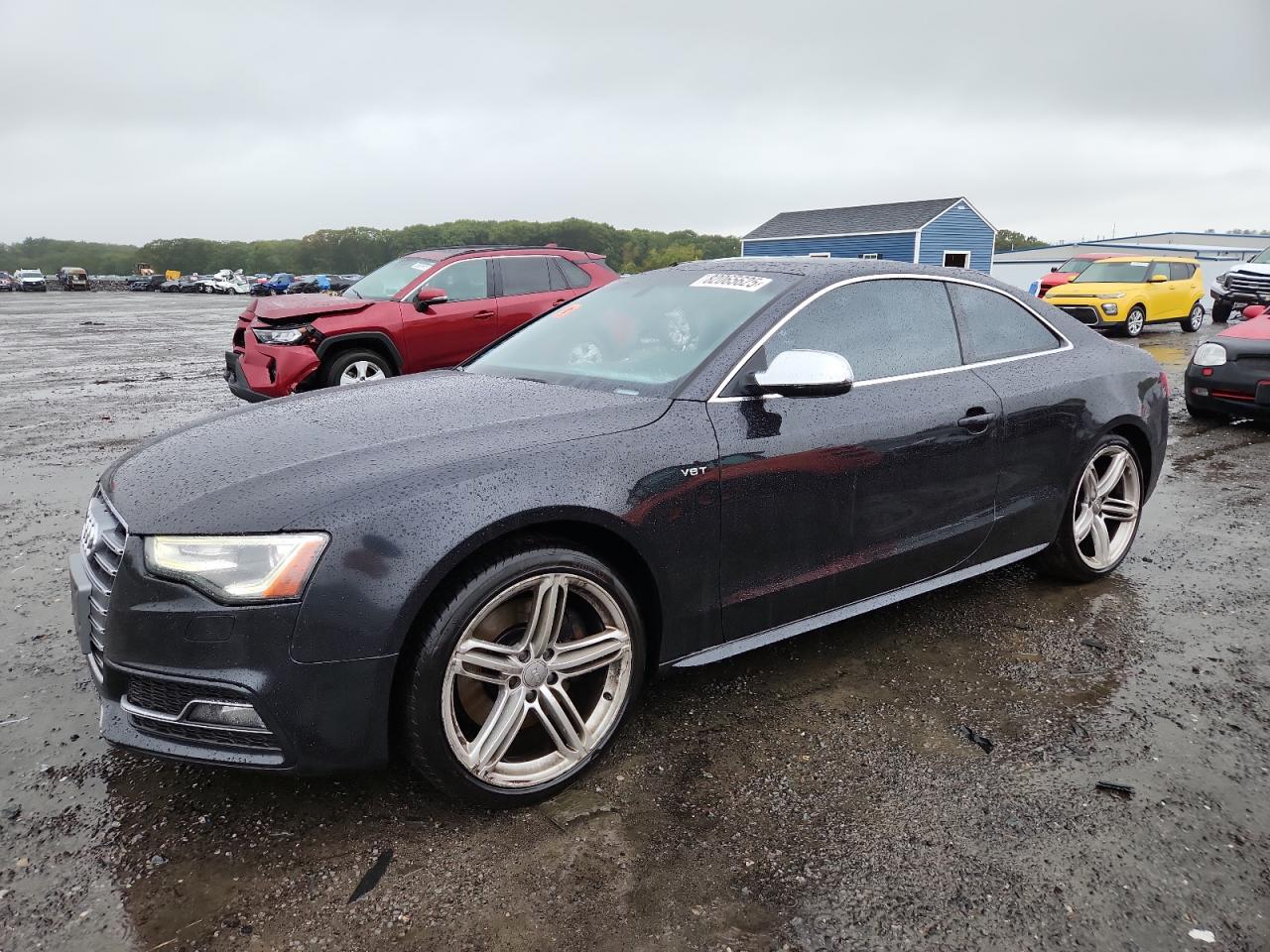 2014 Audi S5