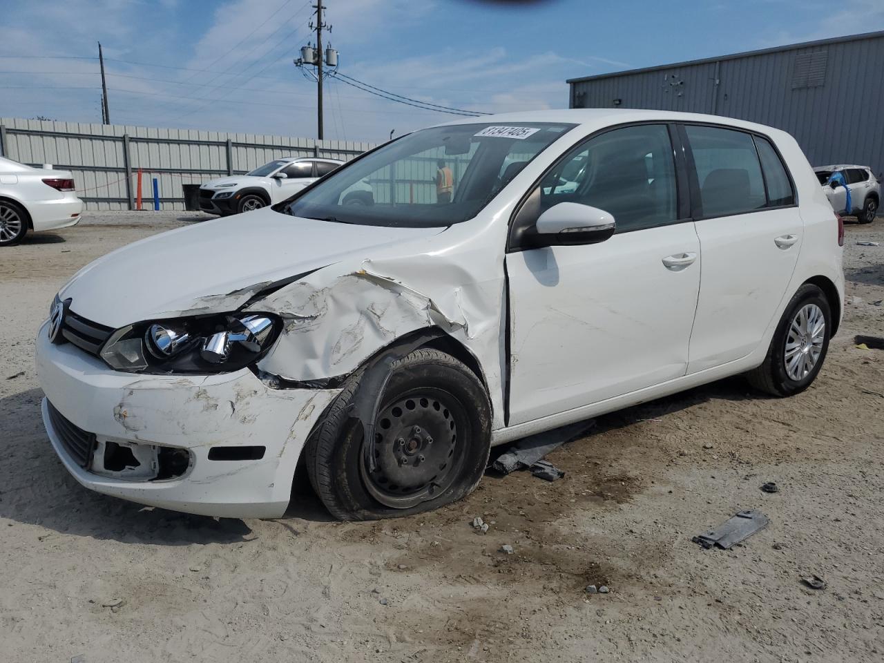 2013 Volkswagen Golf