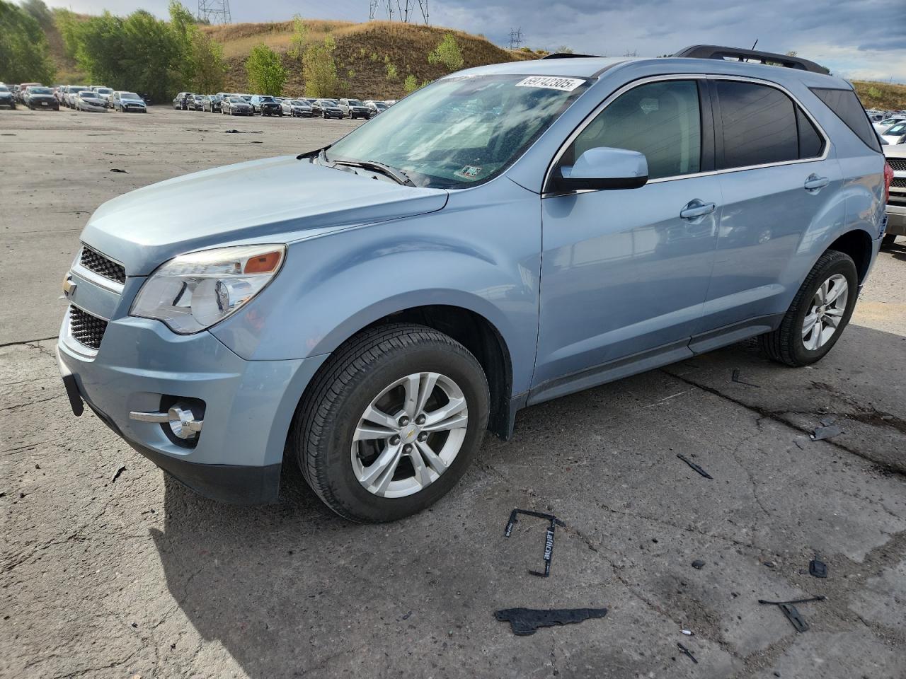 2015 Chevrolet Equinox lt LT
