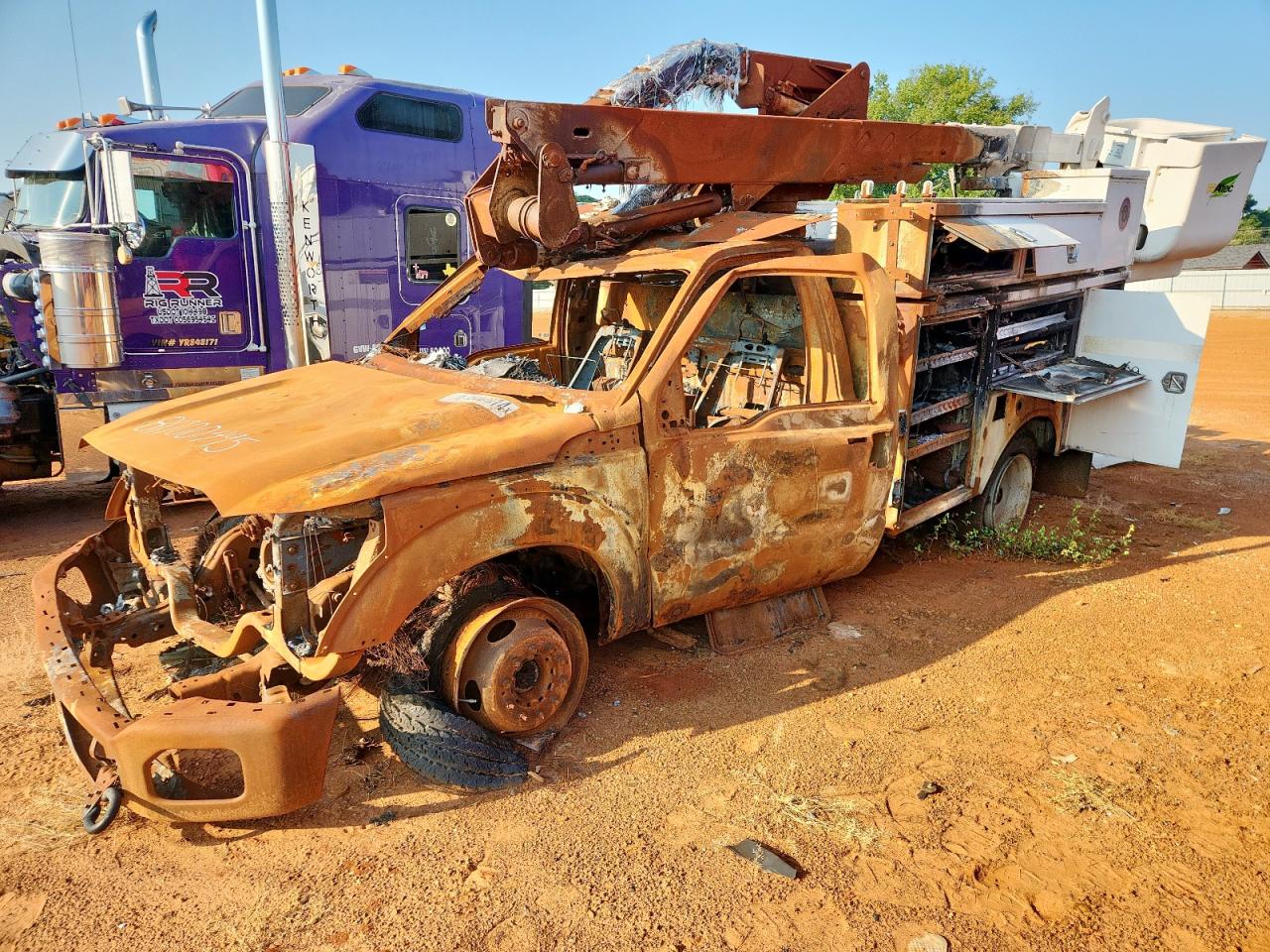 Ford F-550