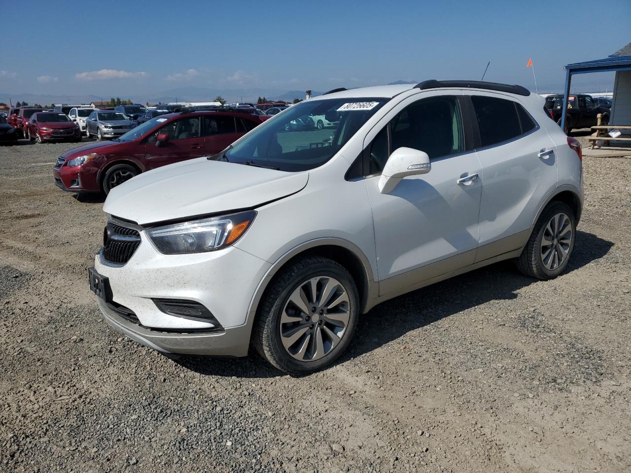 2019 Buick Encore pre PREFERRED