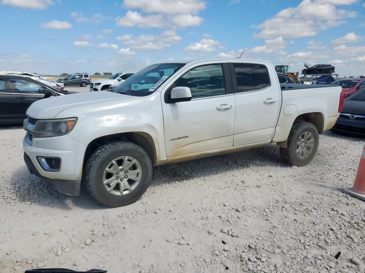 2019 Chevrolet Colorado l LT