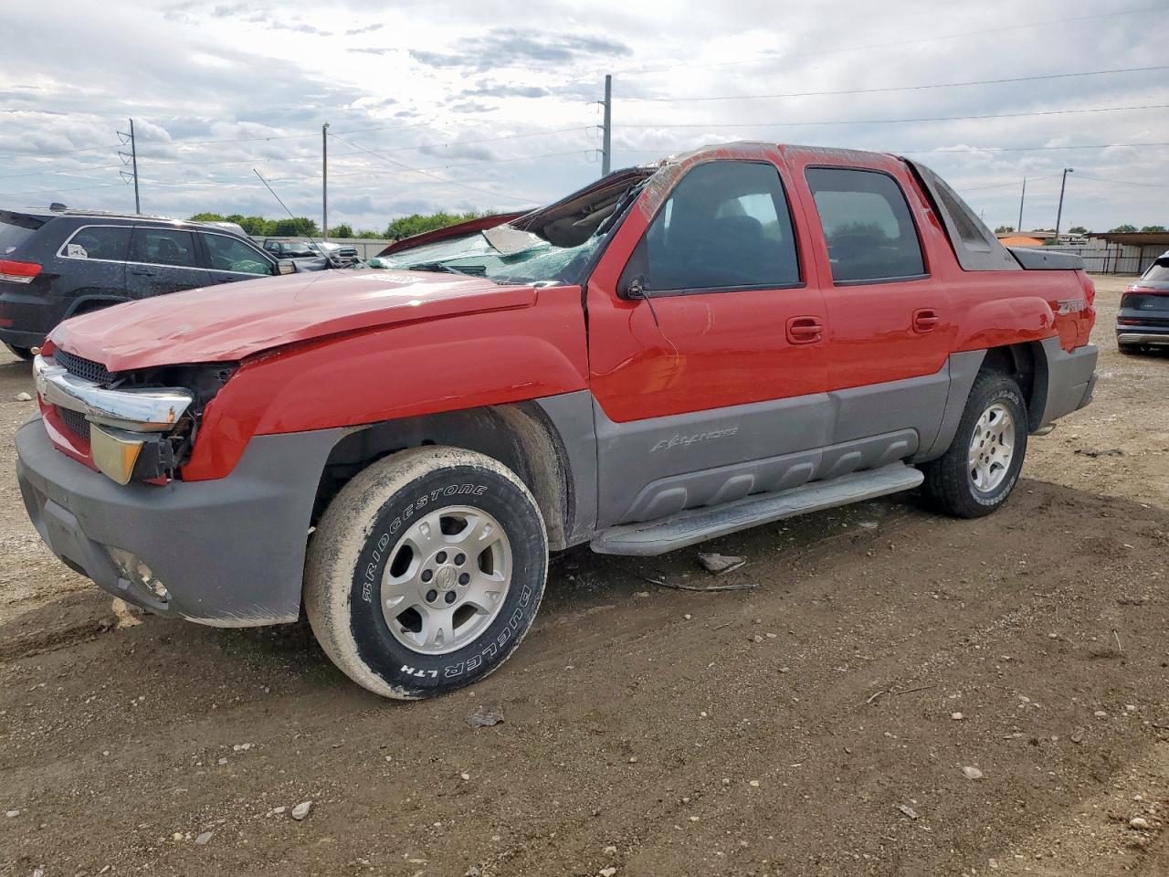 Chevrolet Avalanche