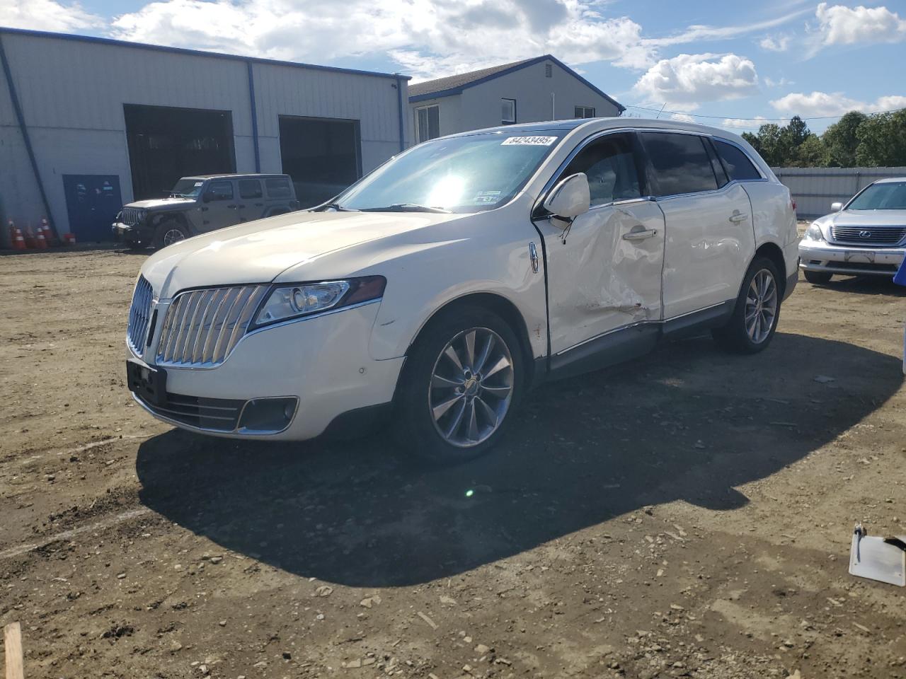 2012 Lincoln Mkt
