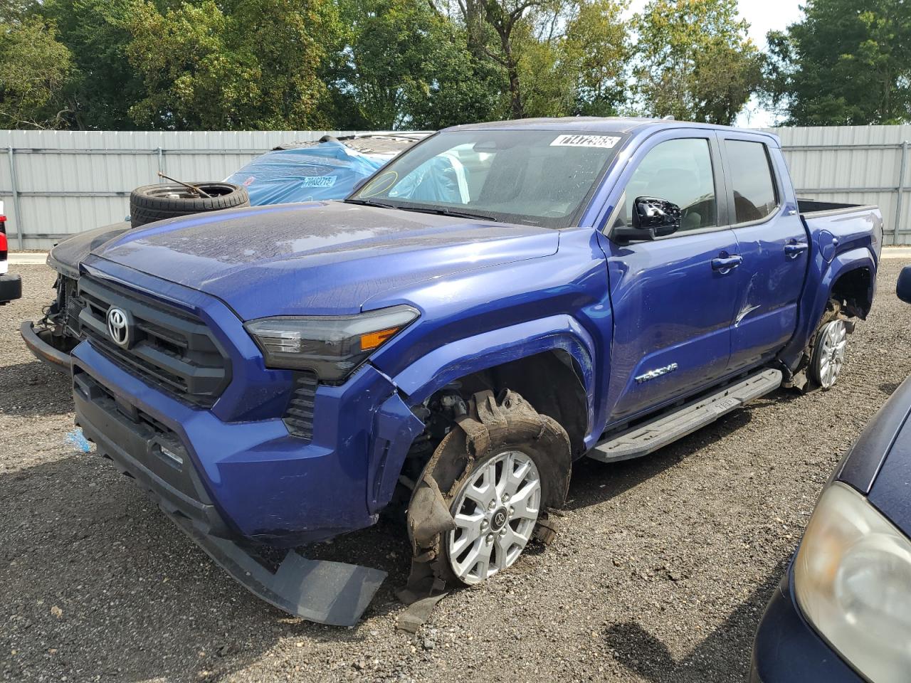 2024 Toyota Tacoma double cab DOUBLE CAB