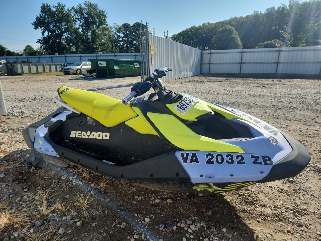Seadoo Spark trixx