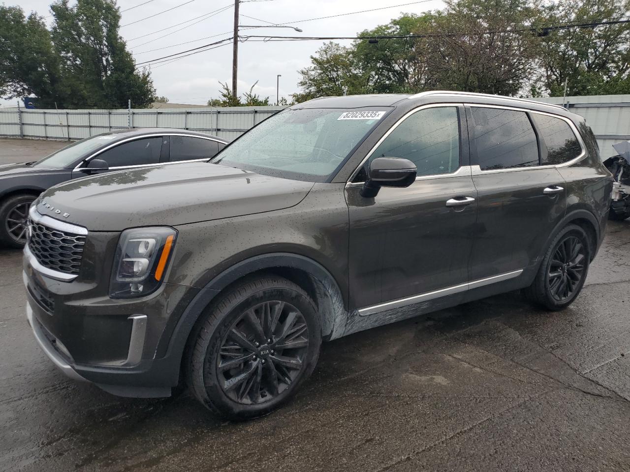 2020 Kia Telluride SX