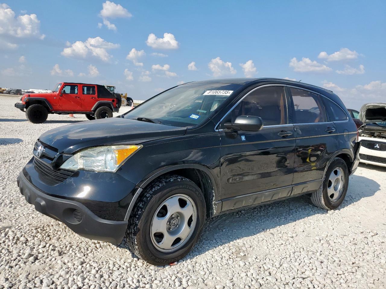 2009 Honda Cr-v lx LX