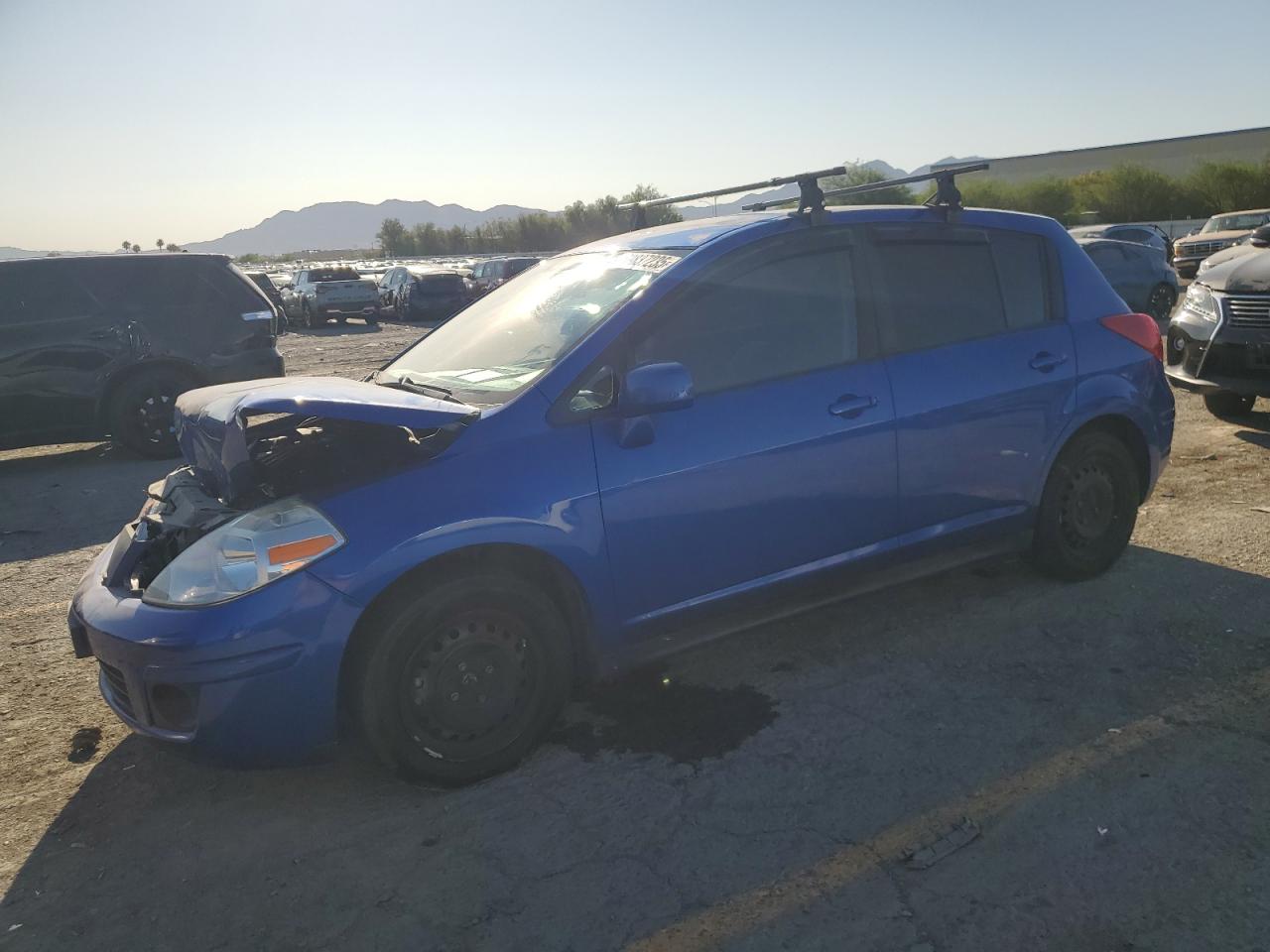 2012 Nissan Versa s S