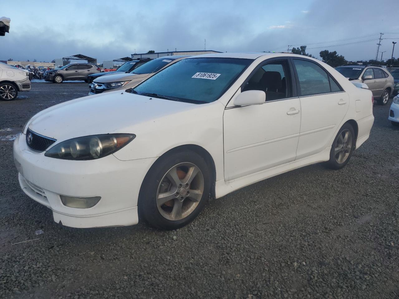 2005 Toyota Camry se SE