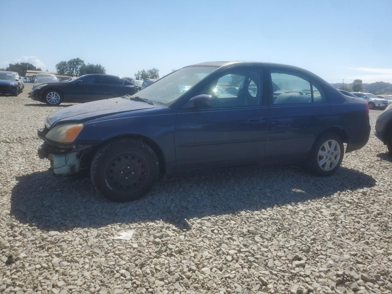 2003 Honda Civic ex EX