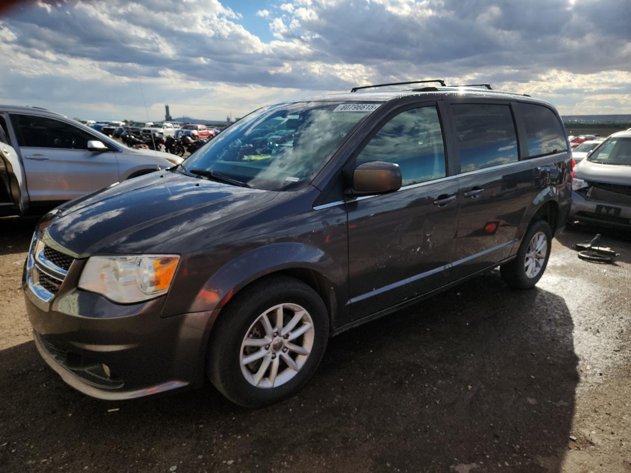 2019 Dodge Grand caravan Sxt