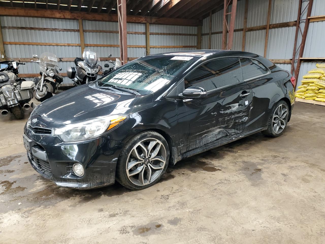 2015 Kia Forte sx SX