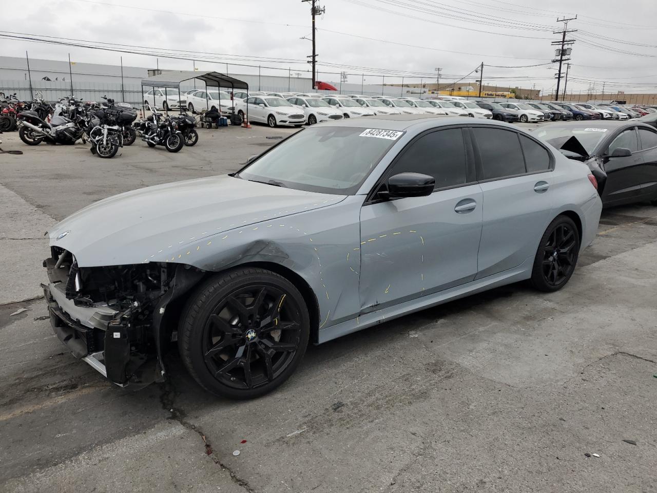 2025 BMW 3 series 330i