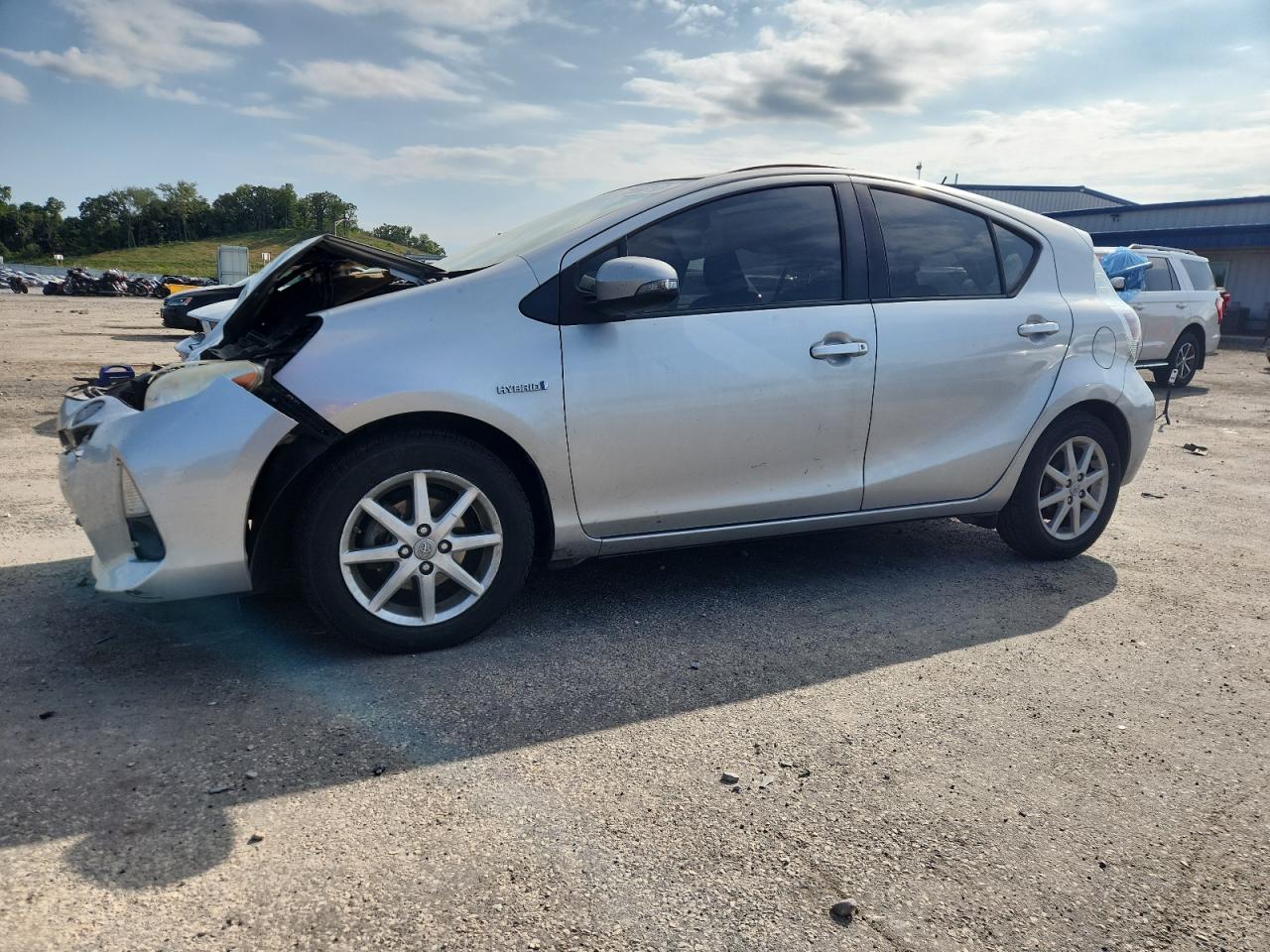 2012 Toyota Prius c