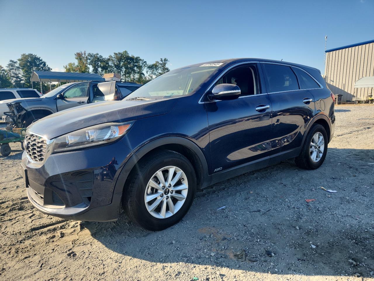 2019 Kia Sorento lx LX