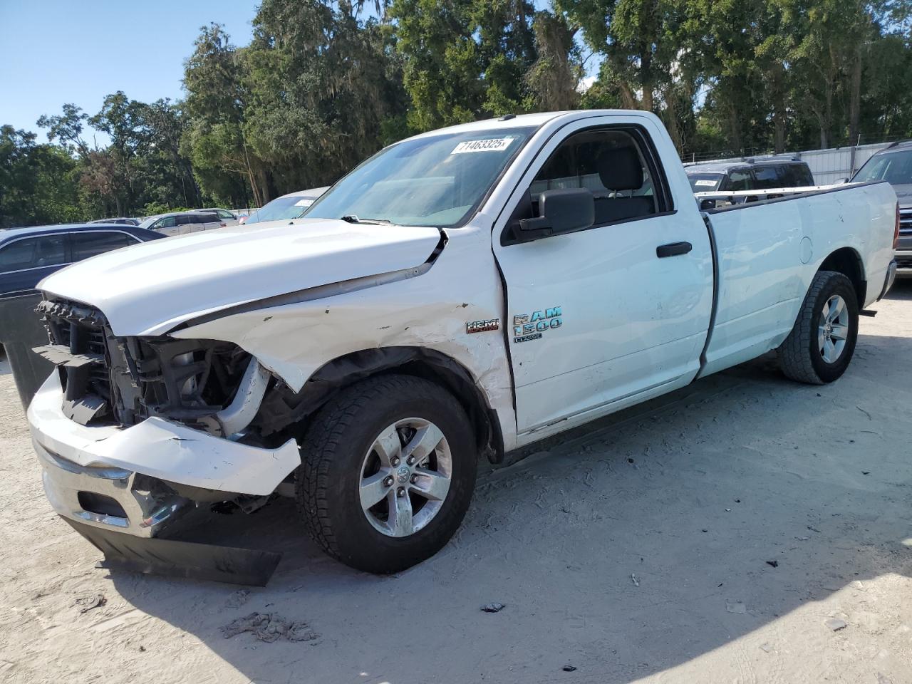 2020 Ram 1500 class TRADESMAN