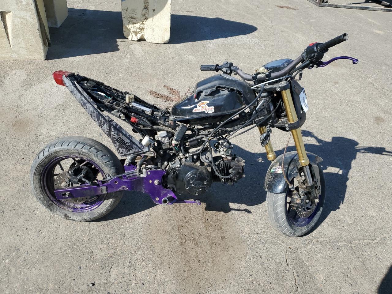 2014 Honda Grom