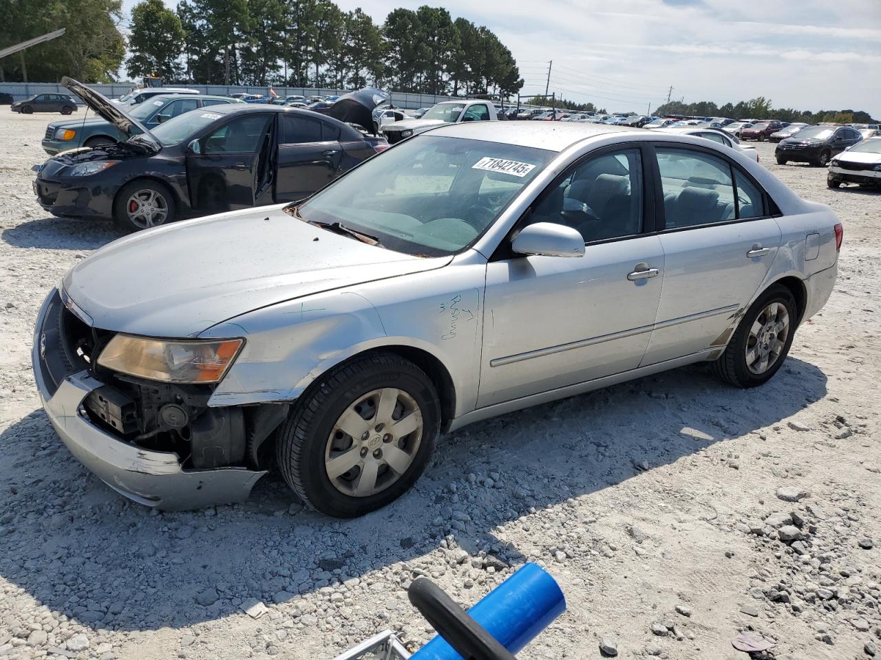 2006 Hyundai Sonata gl GL