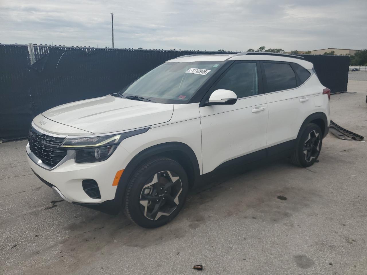 2024 Kia Seltos