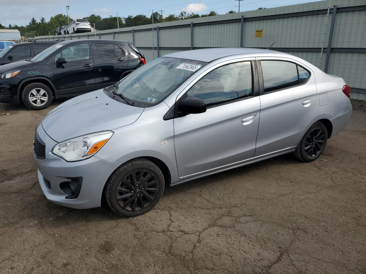 Mitsubishi Mirage g4
