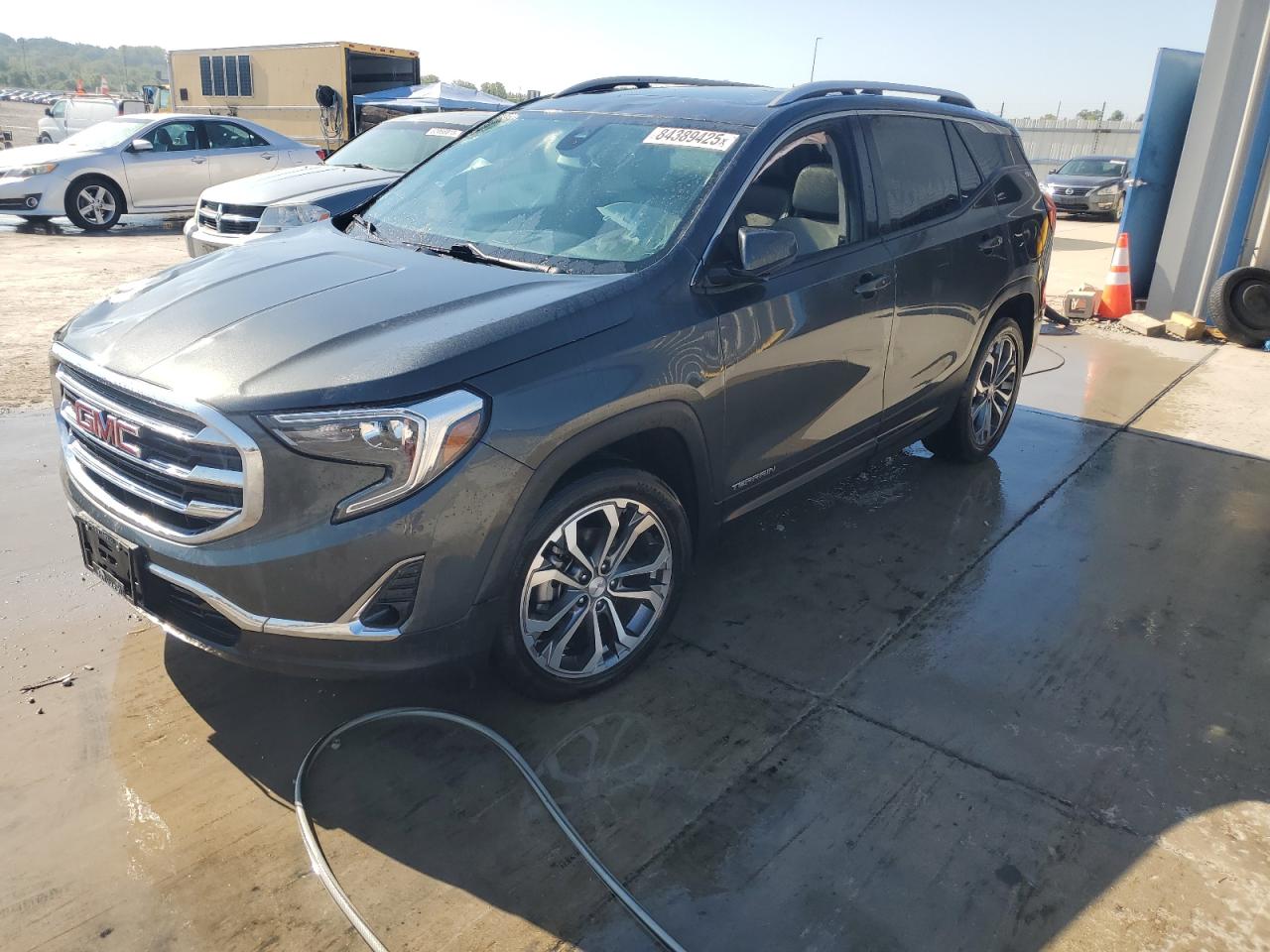 2021 Gmc Terrain