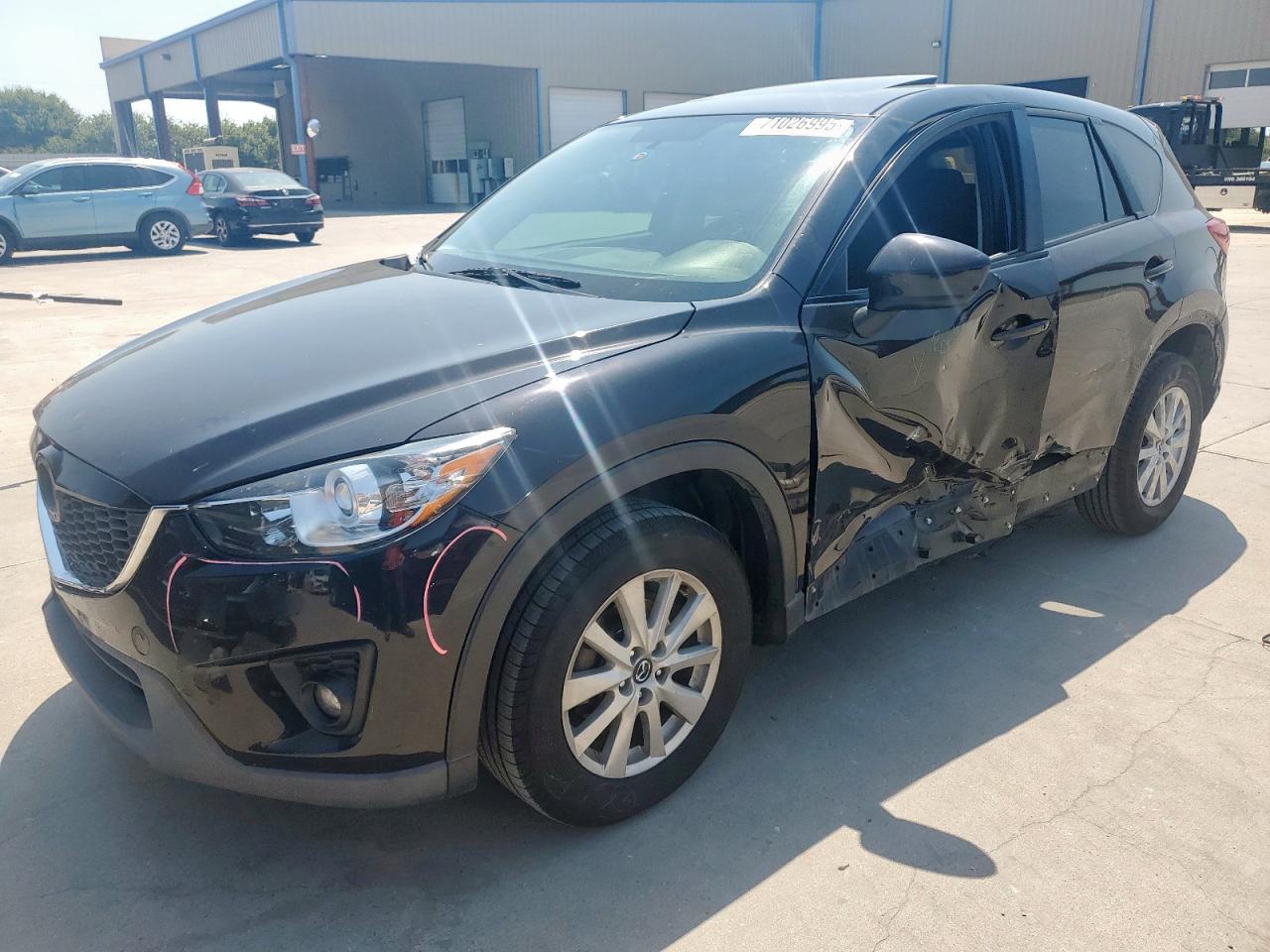 2013 Mazda Cx-5 touri TOURING