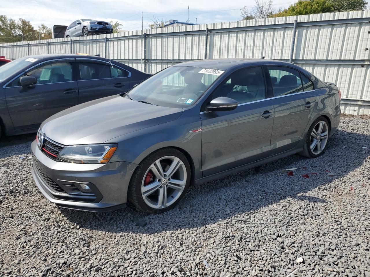 2017 Volkswagen Jetta gli GLI