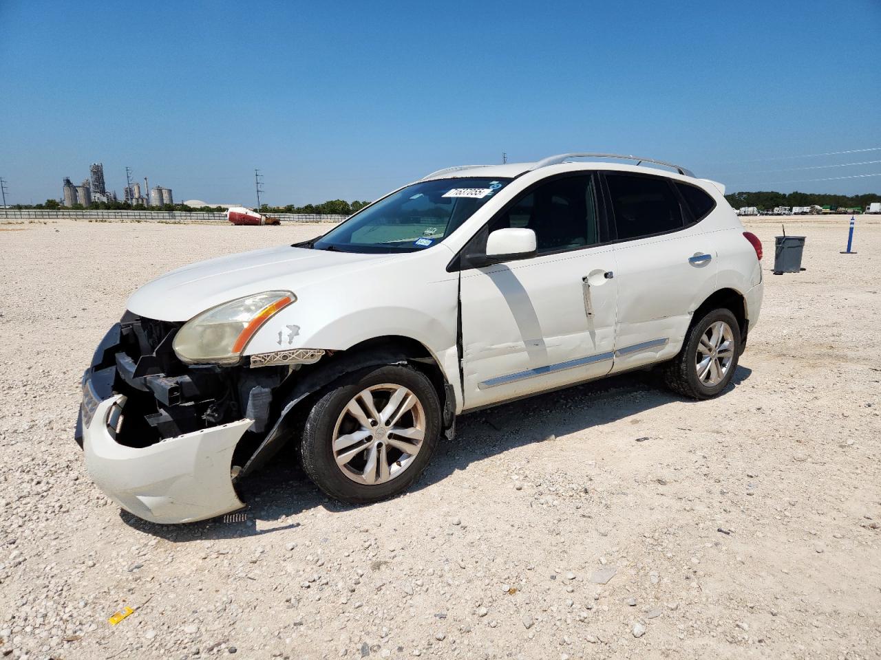 2013 Nissan Rogue s S