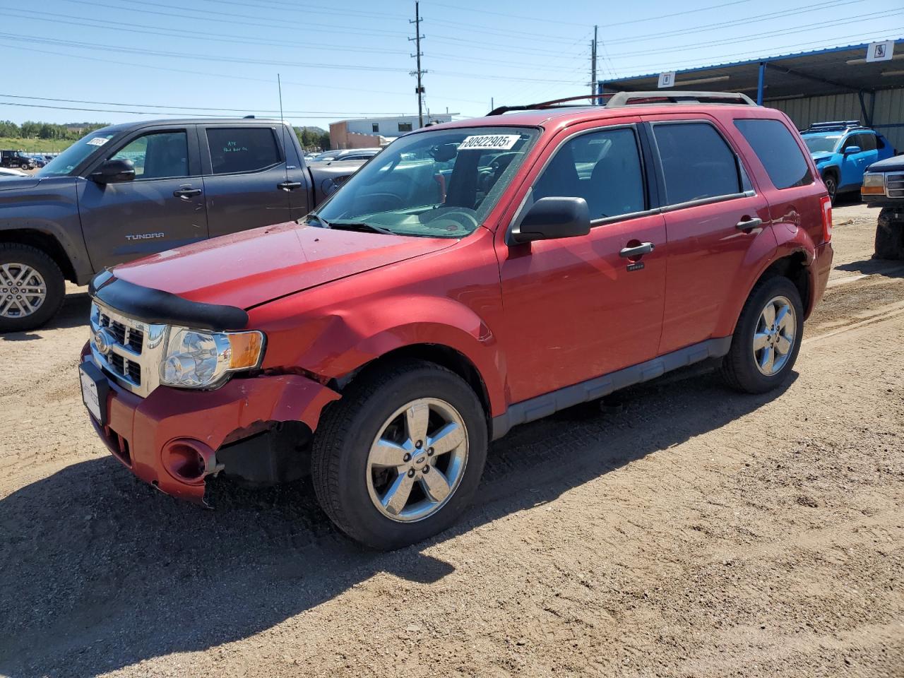 2012 Ford Escape xlt XLT
