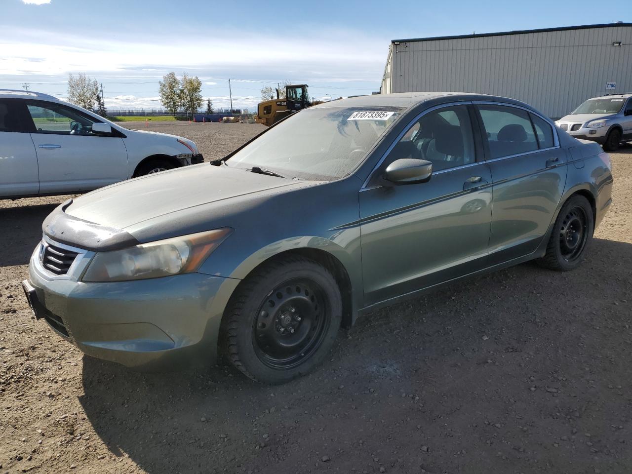 2008 Honda Accord ex EX