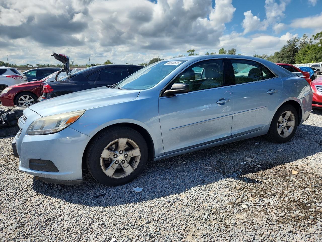 2013 Chevrolet Malibu ls LS