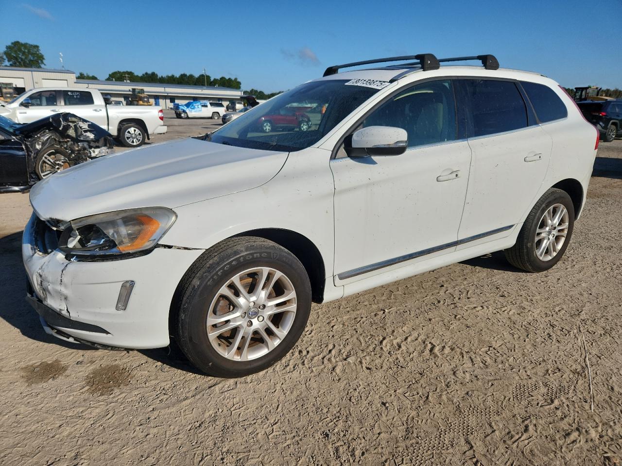 2016 Volvo Xc60