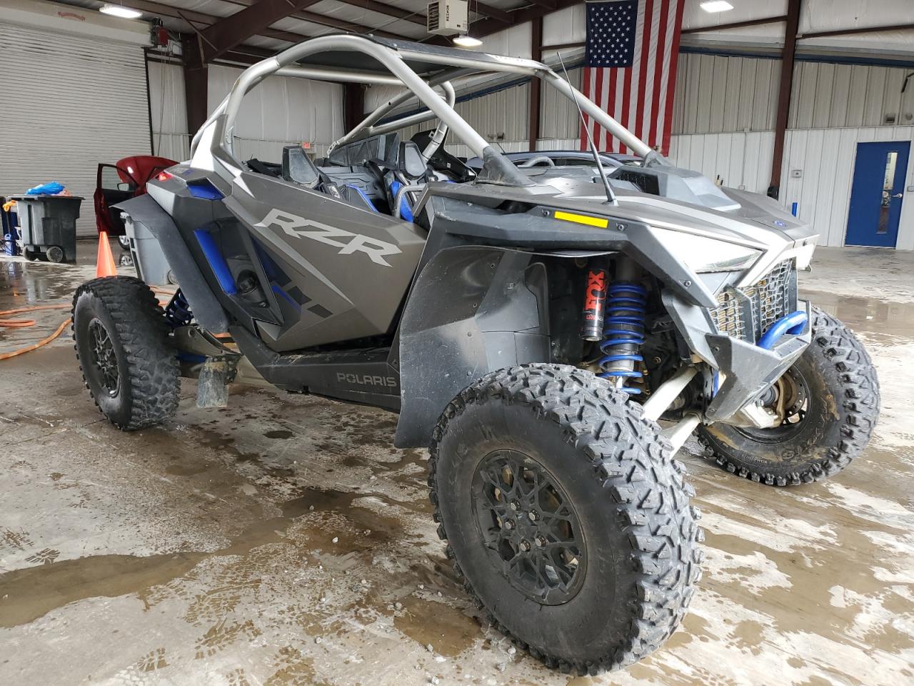 2024 Polaris Rzr Pro R Ultimate