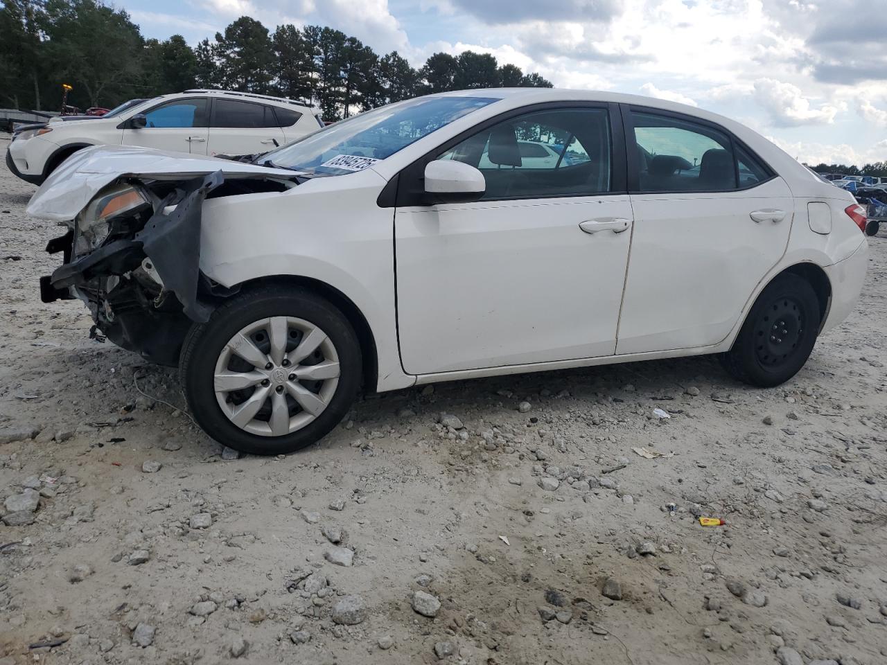 2015 Toyota Corolla l L