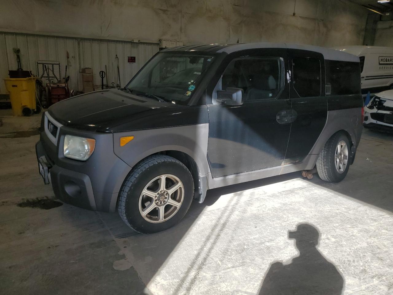 2004 Honda Element