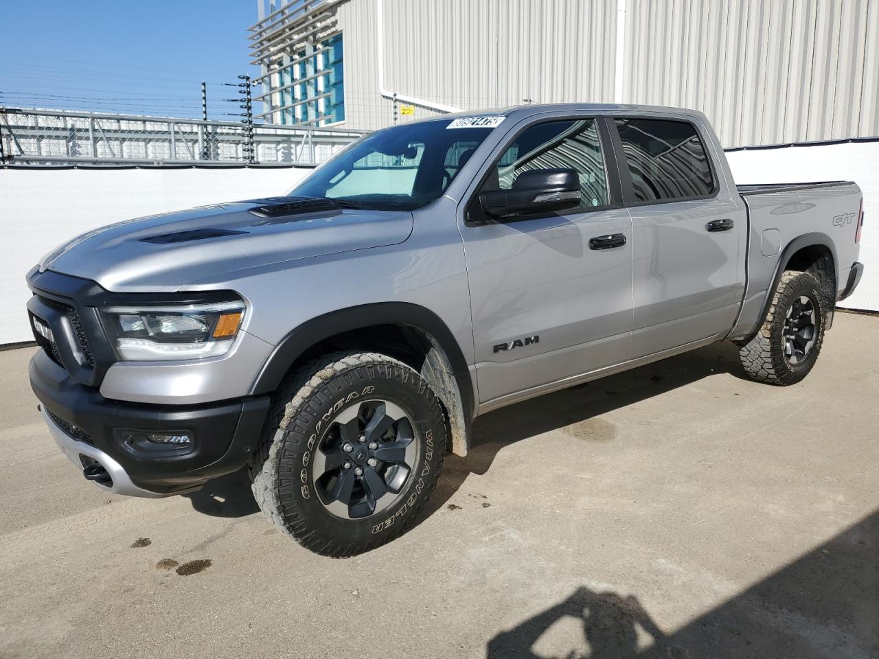 2024 Ram 1500 rebel REBEL