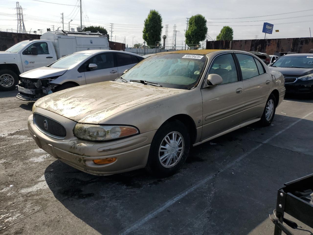 2005 Buick Lesabre Custom