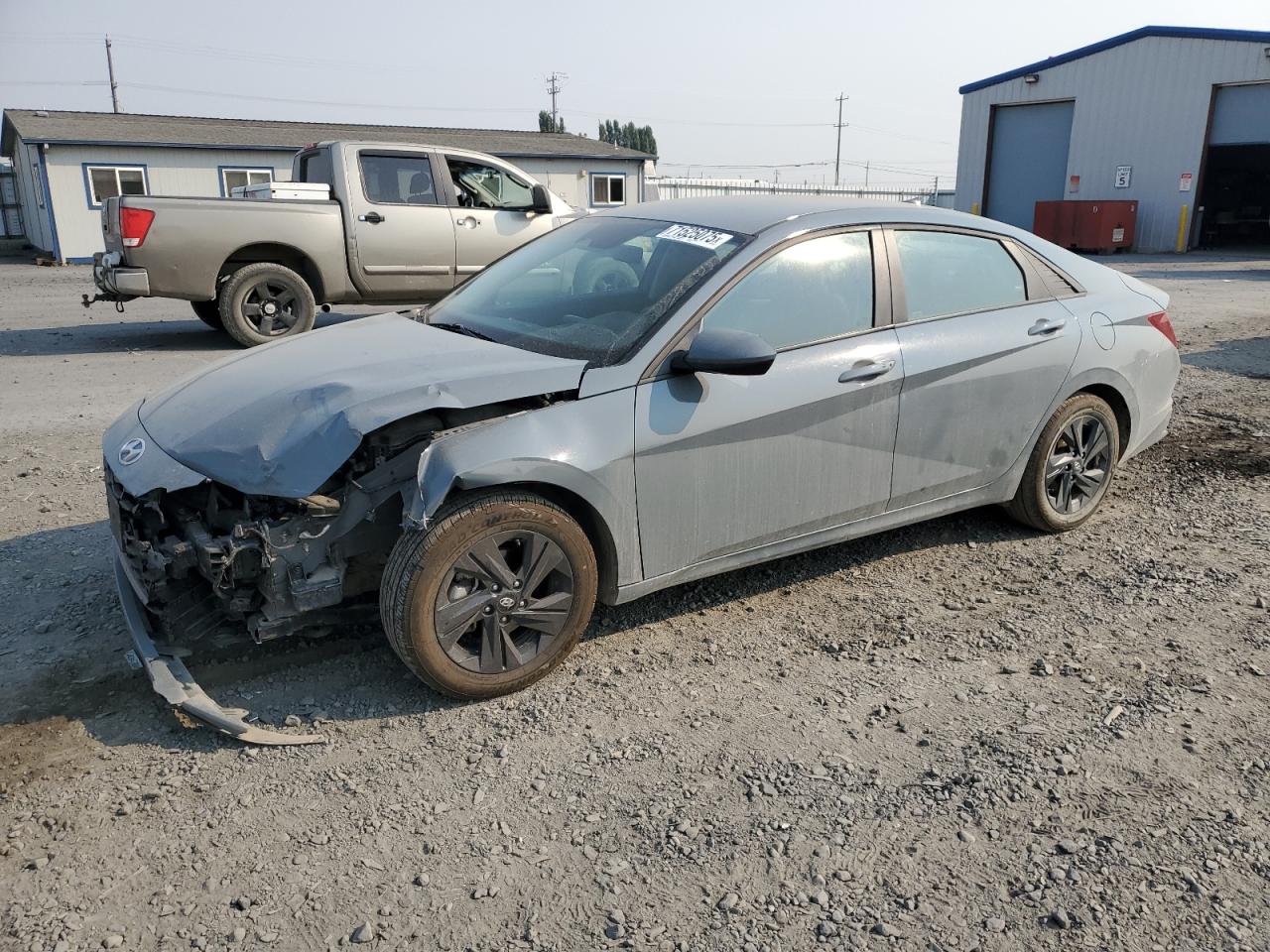 2023 Hyundai Elantra se SEL