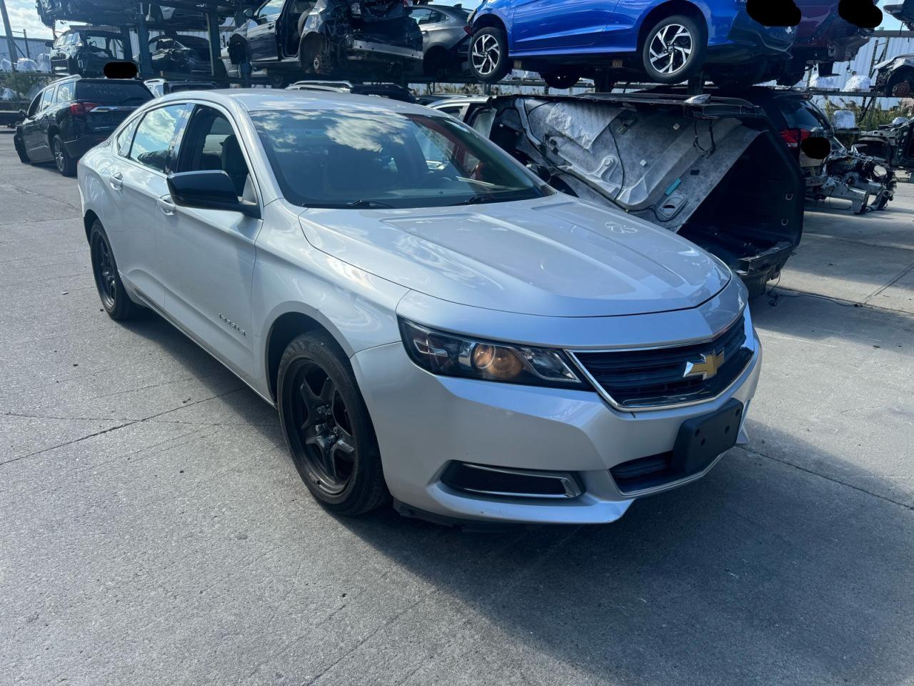 2014 Chevrolet Impala ls LS