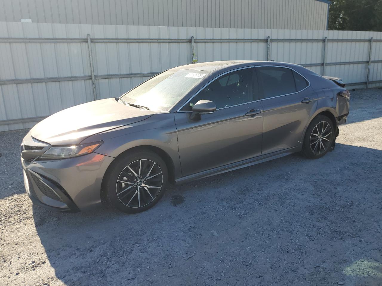 2024 Toyota Camry se n SE NIGHT SHADE