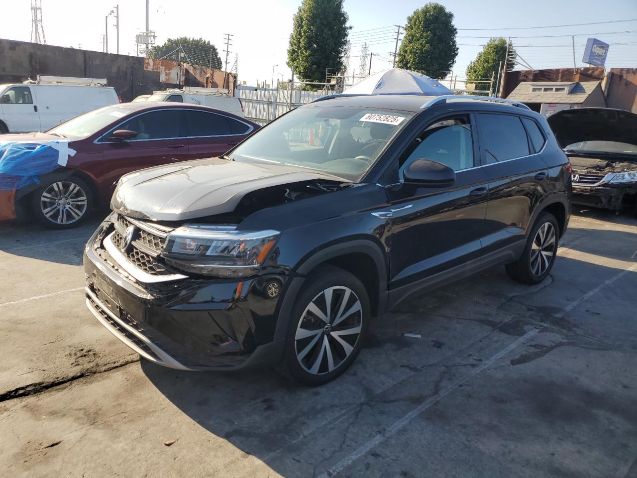 2022 Volkswagen Taos se SE