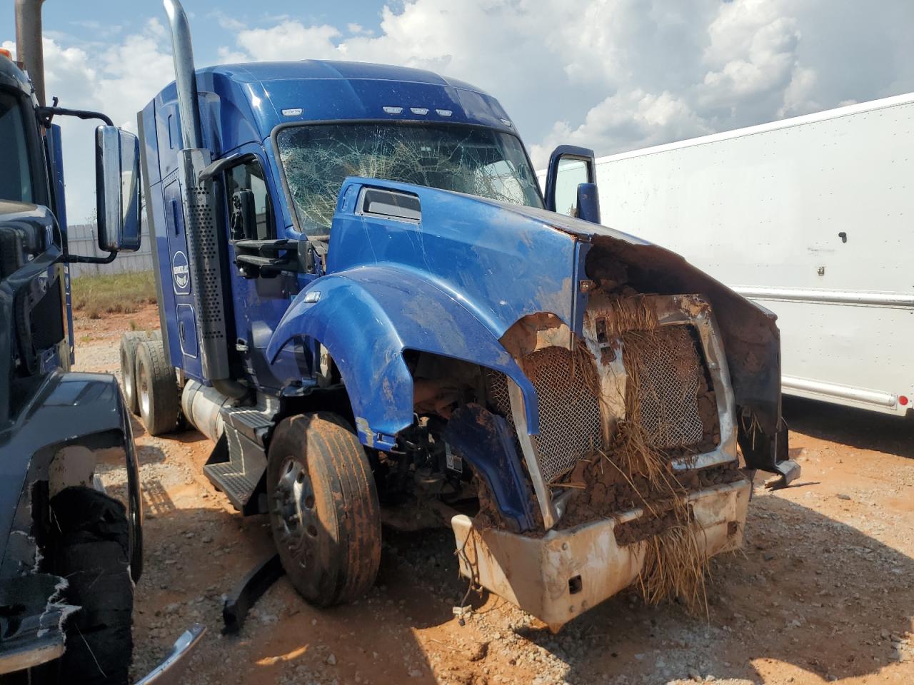 2023 Kenworth T880 T880