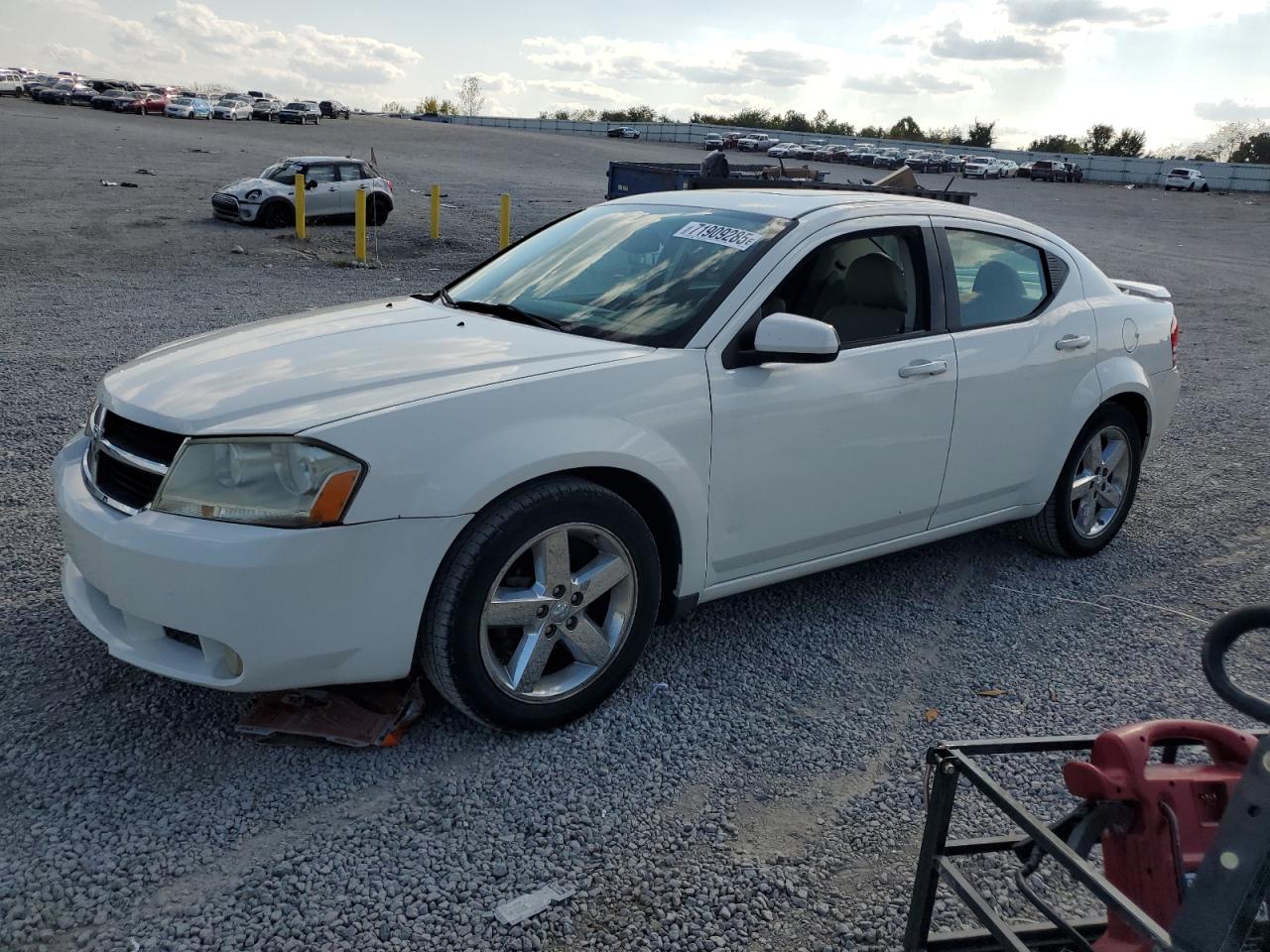 2009 Dodge Avenger