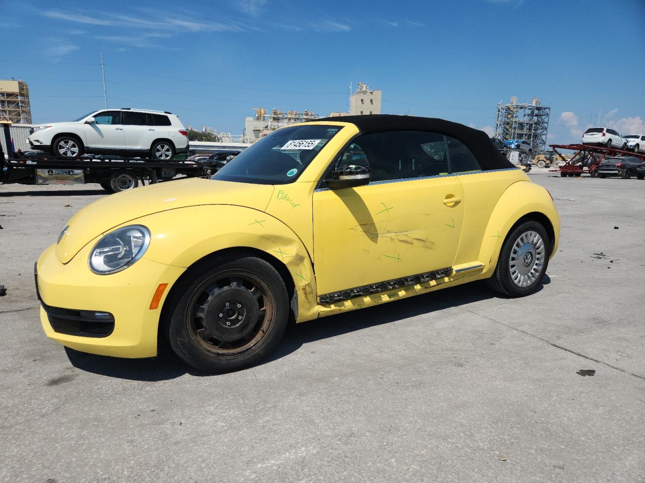 2014 Volkswagen Beetle