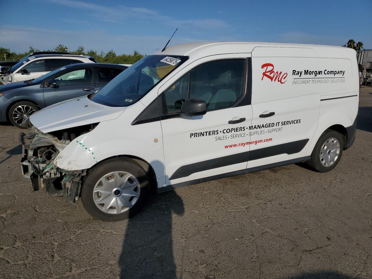 2018 Ford Transit connect Xl