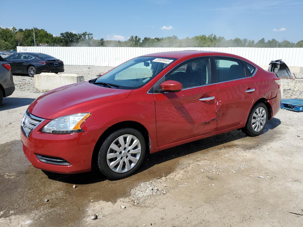 2014 Nissan Sentra s S