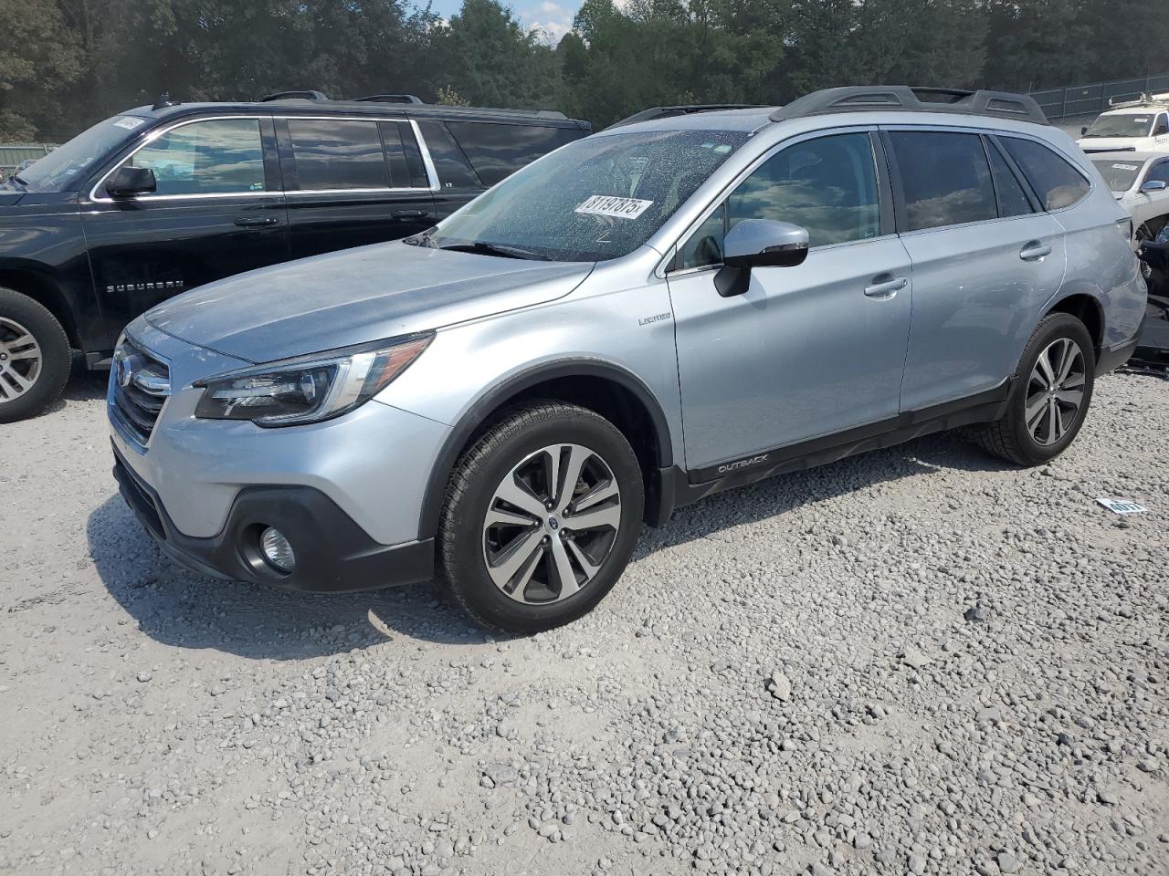 2018 Subaru Outback 2. 2.5I LIMITED