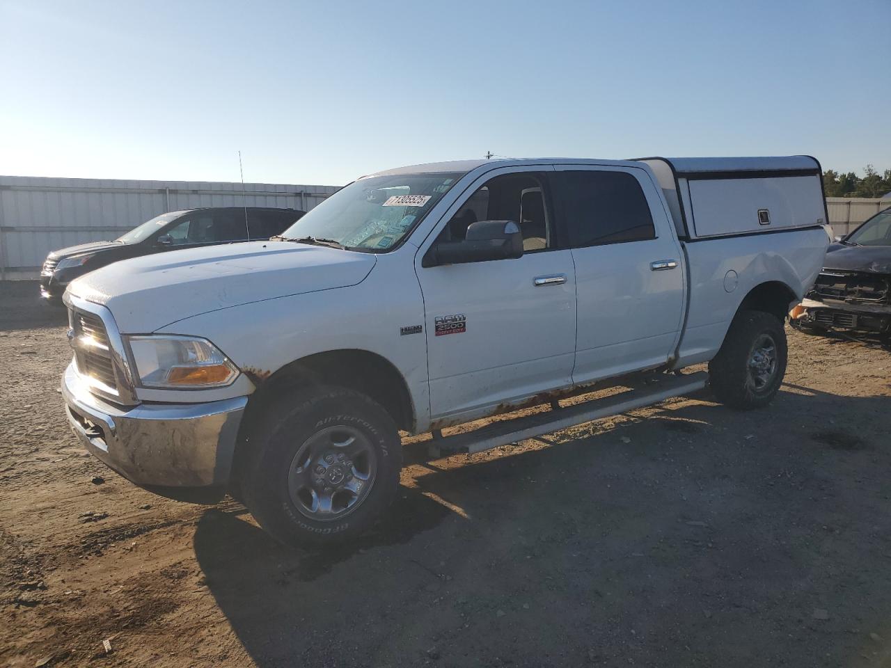 2011 Dodge Ram 2500