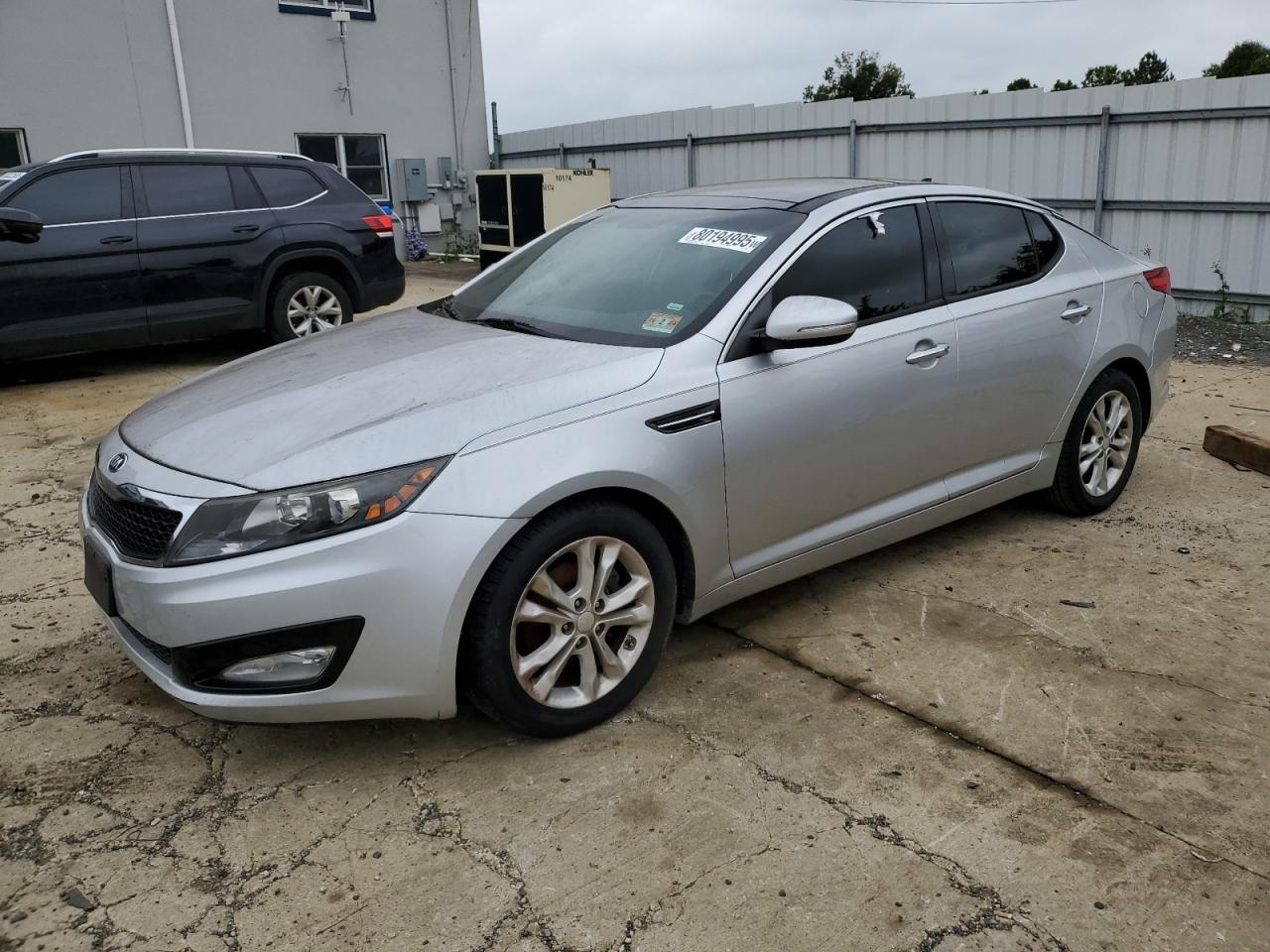 2013 Kia Optima ex EX